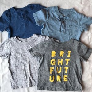 18 month tee bundle